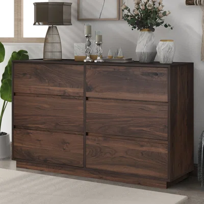 47.2 Wood Storege Sideboard Cabinet