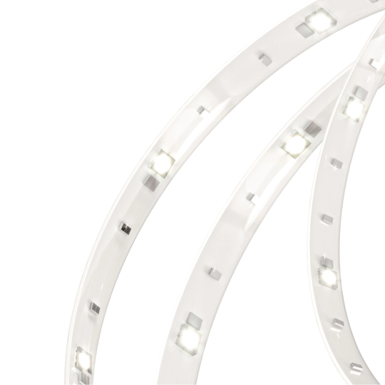 DALS Lighting Smart RGB CCT Indoor Tape Light Kit