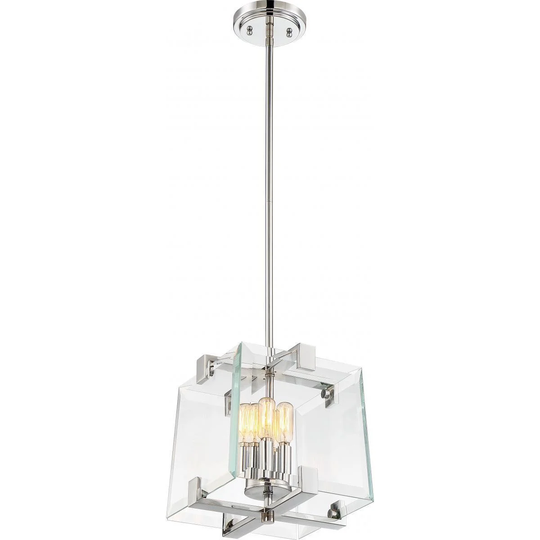 Nuvo Lighting Shelby 4-light Pendant