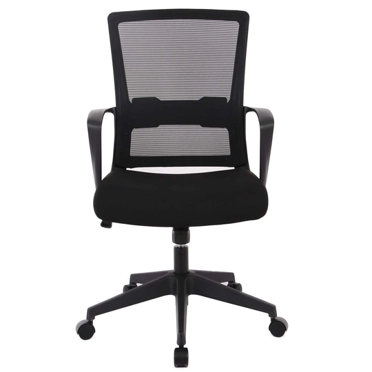 Mid-Back Lift Swivel Mesh Office Chair