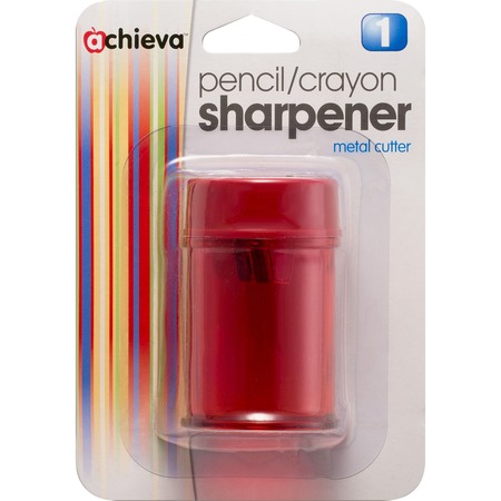 Wholesale Pencil Sharpeners: Discounts on Officemate OIC Pencil/Crayon Metal Cutter Sharpener OIC30240