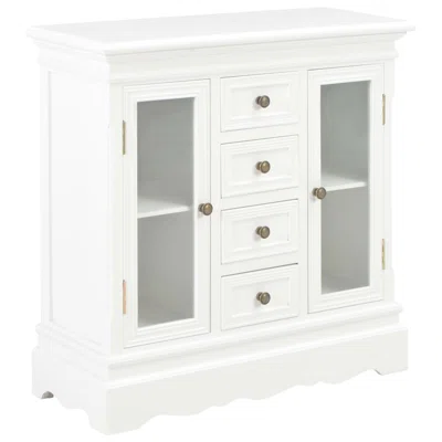 Kowal 27.56" Wide 4 Drawer Server