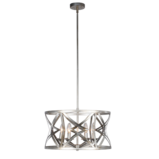 5-light Hanging Pendant