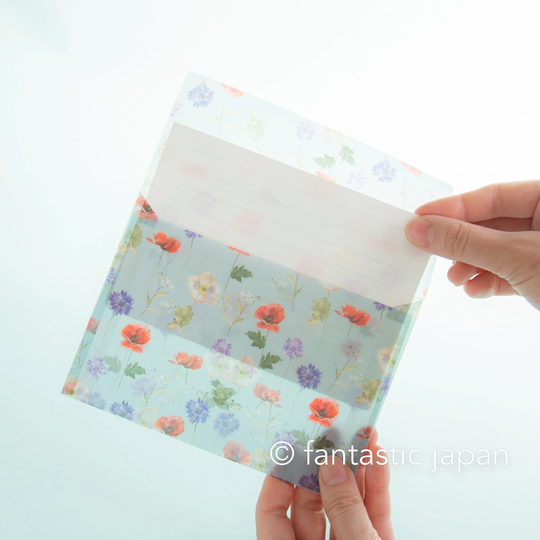 Translucent Letter Set -Clair Lts-019
