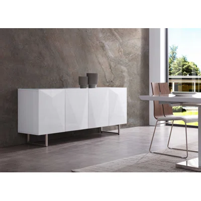 Myriam 79" Wide Sideboard