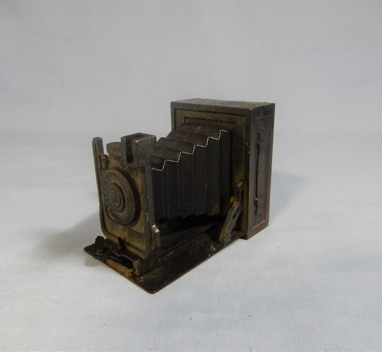 Vintage Pencil Sharpener Old Fashion Camera Circa Mid 20Th Century Retired Seldom Seen