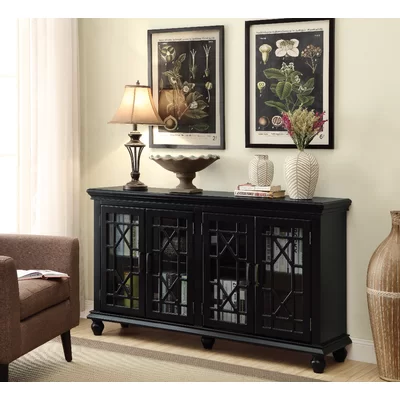 Holleman 60.00'' Wide Sideboard