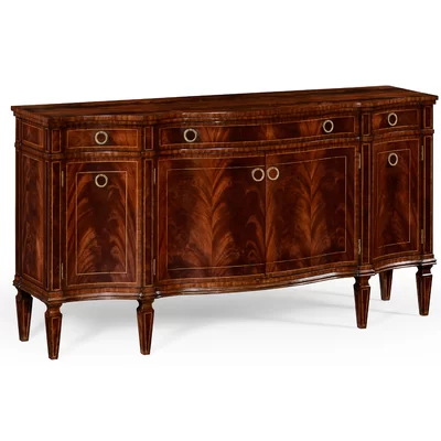 Buckingham Serpentine Sideboard