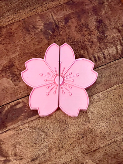 Ikea Milsbo Cabinet Handles - Sakura Cherry Blossom