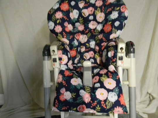 Prima Pappa Diner & More High Chair Cover