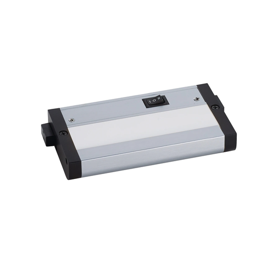 CounterMax MX-L-120-2K 3.25" Wide Metal Under Cabinet Light