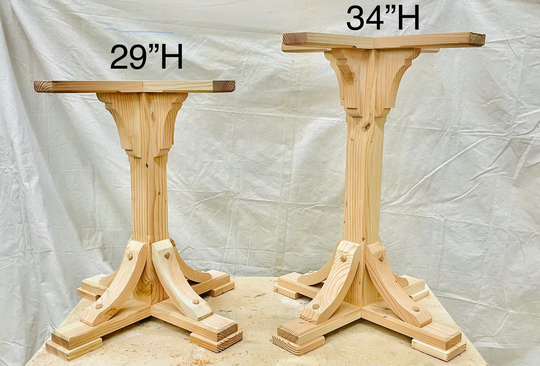 Table Base, Pedestal Table, Bistro Table