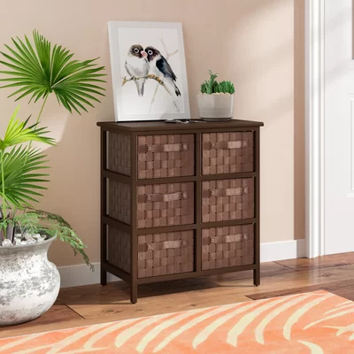 Sickles 6 Drawer Storage Chest