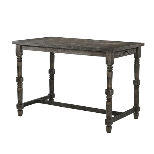 Best Master Furniture 32 Inch Rectangular Counter Height Table