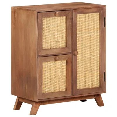 Natahsa 29.5" Wide 2 Drawer Sideboard