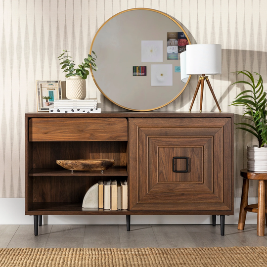 Middlebrook 52-inch Contemporary Sliding Door Sideboard