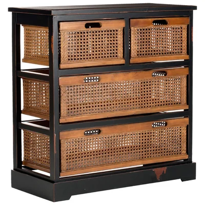 Noonkester 4 - Drawer Accent Chest