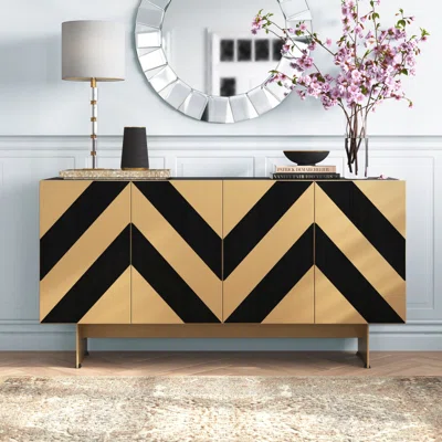 Montanez 63'' Wide Sideboard