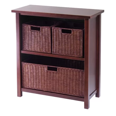 Eleia 3 Drawer Storage Chest