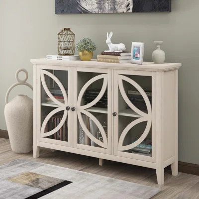 Jan-Michael 47.2" Wide Sideboard