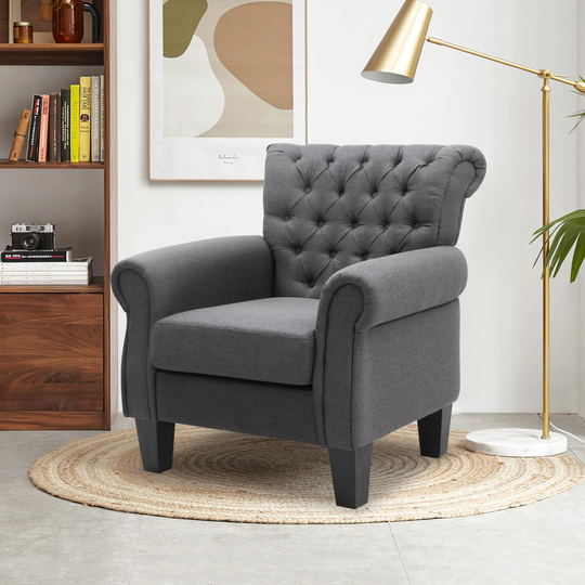 VredHom Accent Chair Club Chair