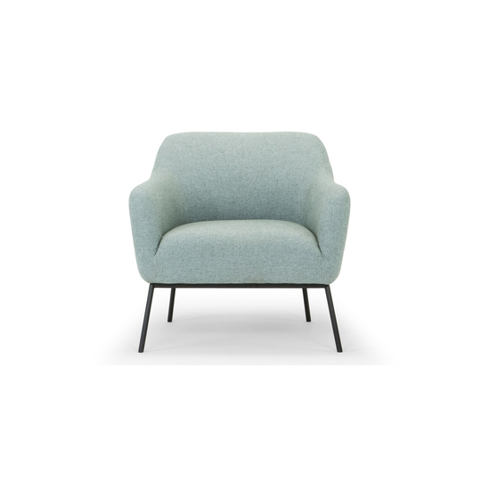 Kardiel Mid-Century Jive 32" Fabric Chair - Width 32.3" x Depth 34.3" x Height 31.9" - Width 32.3" x Depth 34.3" x Height 31.9"
