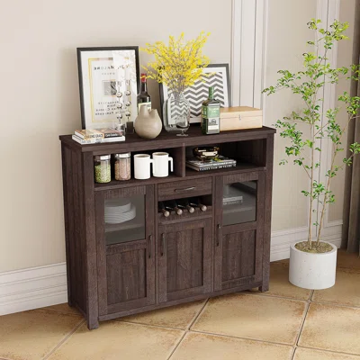 Kadarra 47.2" Wide 1 Drawer Sideboard