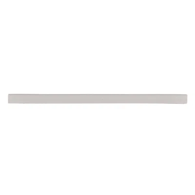 Universal 1/2 in. x 12 in. Glossy Pencil Liner Wall Tile Trim (5 Linear Foot/Case)