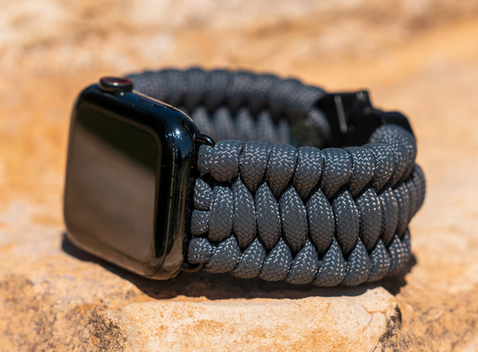 Apple Watch Band Tactical Trilobite Paracord | Series 1 - 8 +Ultra Accessories