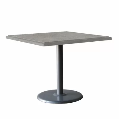 24" L x 24" W Square Bevel Table Top