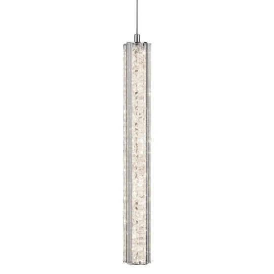 elan Neruda Chrome 1-light Pendant