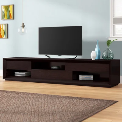 Bowker TV Stand for TVs up to 88"