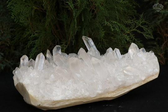 Clear Pencil White Quartz 8.980 Kg Pointed Crystal Quartz| Healing Mineral Specimen, Home Decoration, Whqbs 261