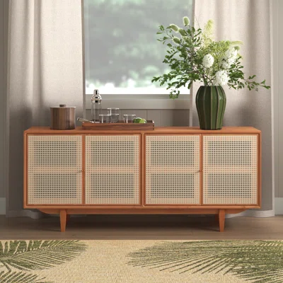 Renate Ellianna 66.3" Wide Sideboard