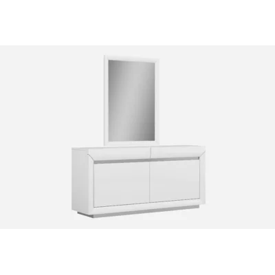 70.3'' Wide 2 Drawer Sideboard