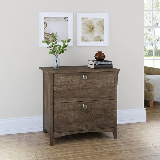 Salinas 2-drawer Lateral File Cabinet