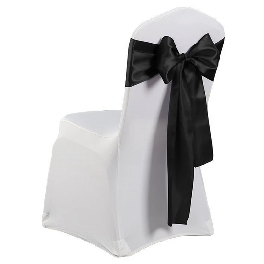 Satin Chair Sashes 6''x106''