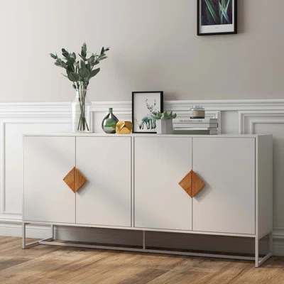 Maleya 62.99" Wide Sideboard