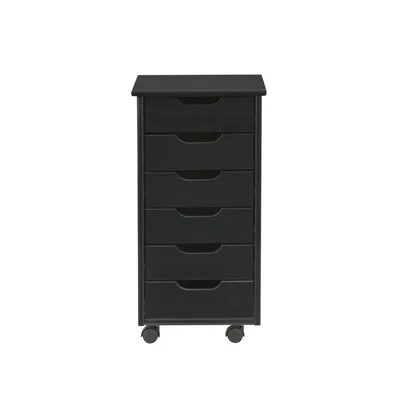 Hundo 6 Drawer Storage Chest