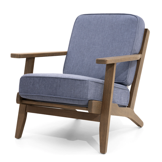 Crestlive Products Upholstered Accent Chair Living Room Lounge Chair