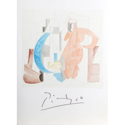 Composition by - Painting on