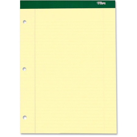 TOPS Double Docket Writing Tablet