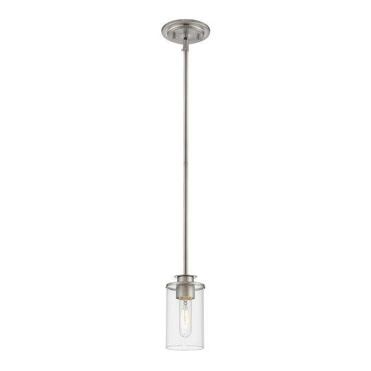 Savannah 1 Light Mini Pendant