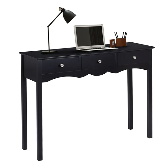 Costway Console Table Hall table Side Table Desk Accent Table 3