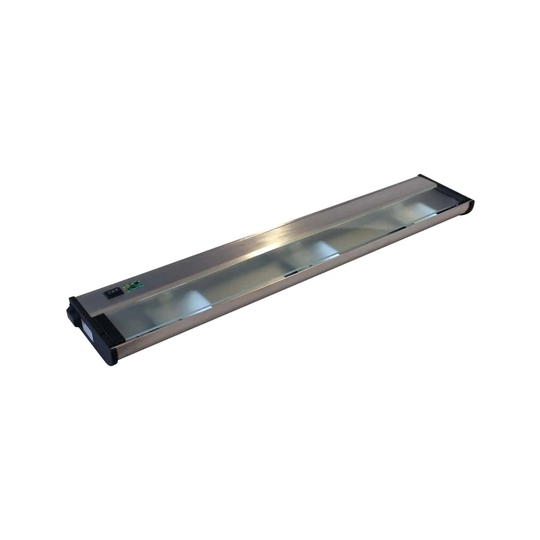 Counter Attack 24-inch Stainless Steel Speedlink Compatible Undercabinet Task Light