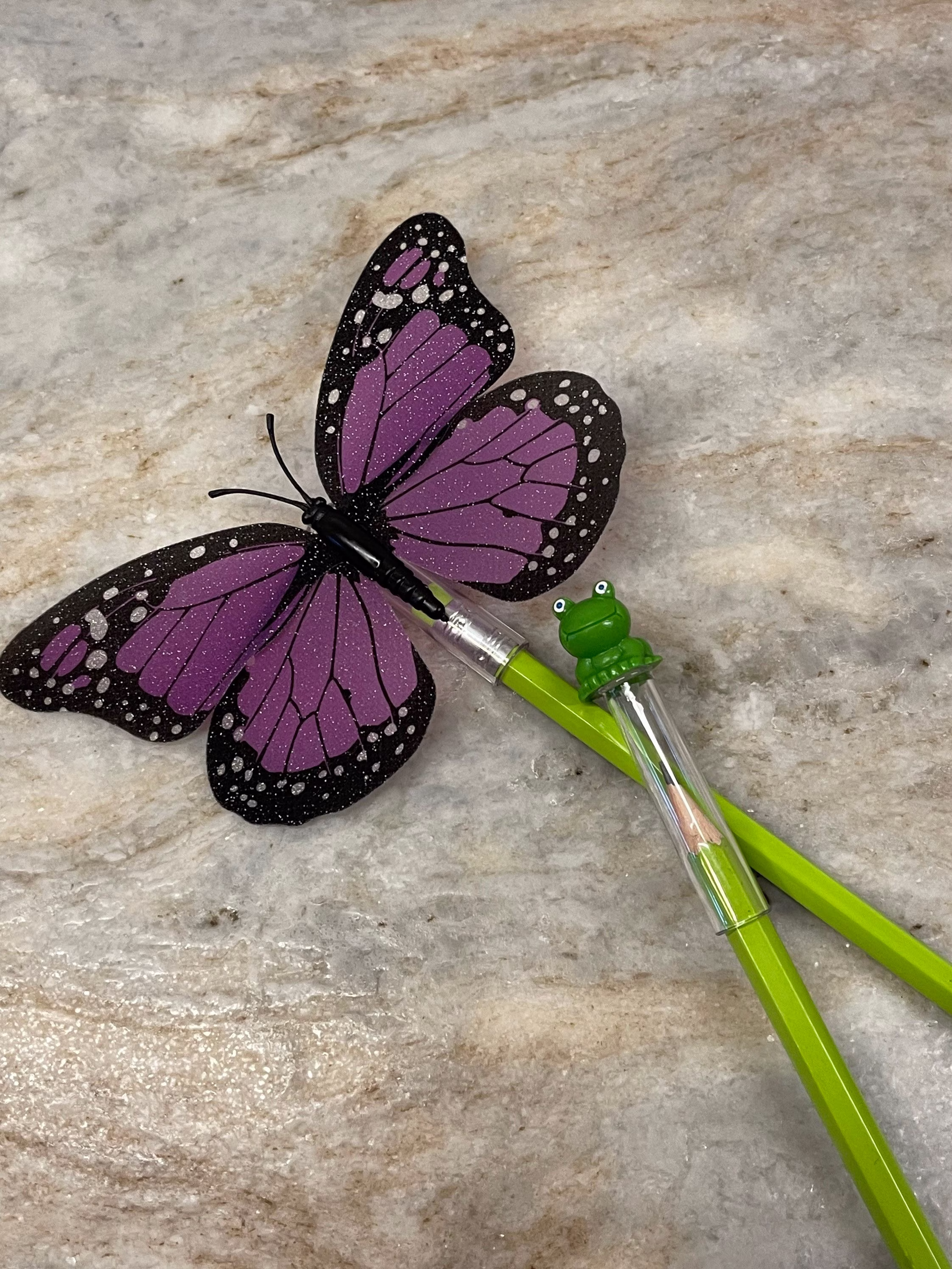 Butterfly Or Frog Pencil, Jw Pen, Kids, Gifts, Notebook, Brothers, Sister