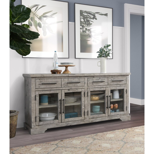 Sagrada Sierra Grey Sideboard