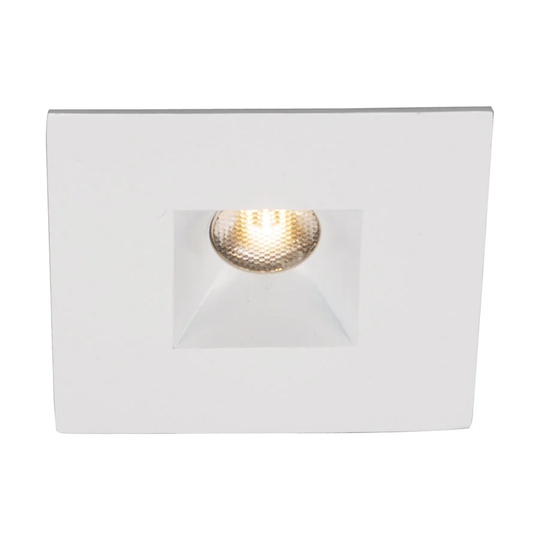 WAC Lighting LEDme 1" New Construction or Remodel Housing with Square