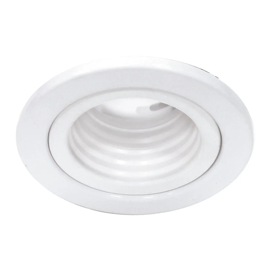 WAC Lighting 3" Low Voltage Recessed Light Baffle Trim