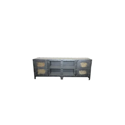 Trisha Cabinet